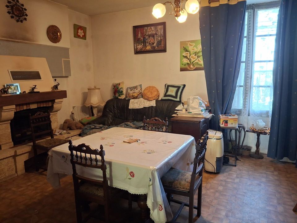 Villa i Alloue, Charente - bilde 4