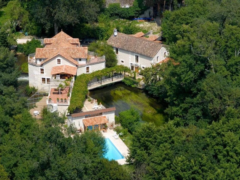 Villa i Riberac, Dordogne - foto 1