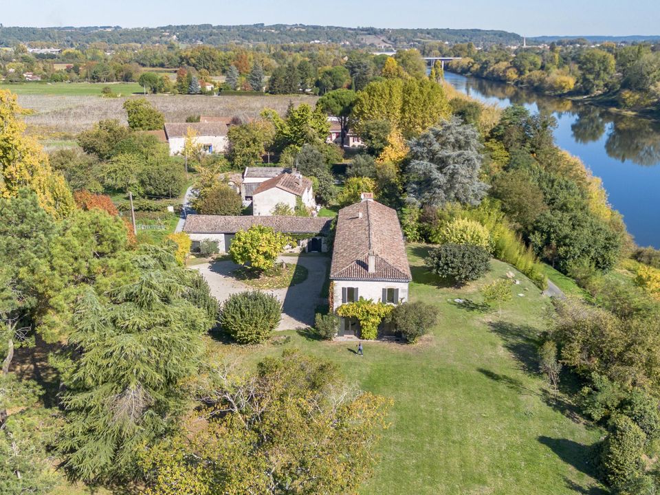 Villa i Sainte-Foy-la-Grande, Gironde - foto 2