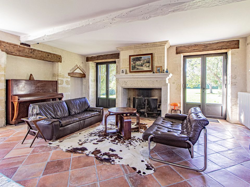 Villa i Sainte-Foy-la-Grande, Gironde - foto 3