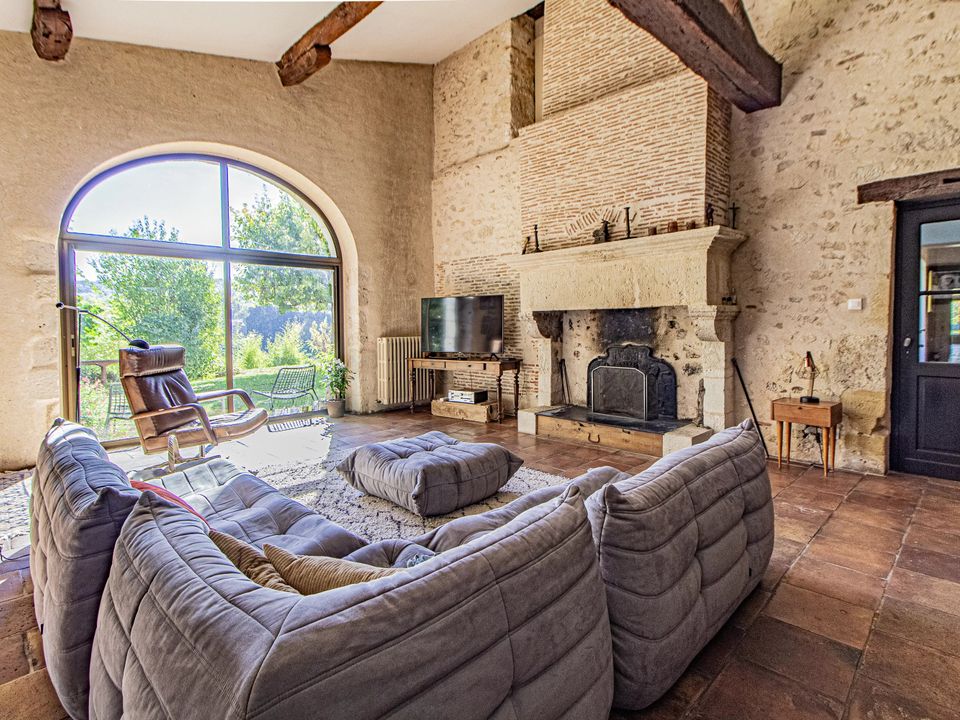 Villa i Sainte-Foy-la-Grande, Gironde - foto 4