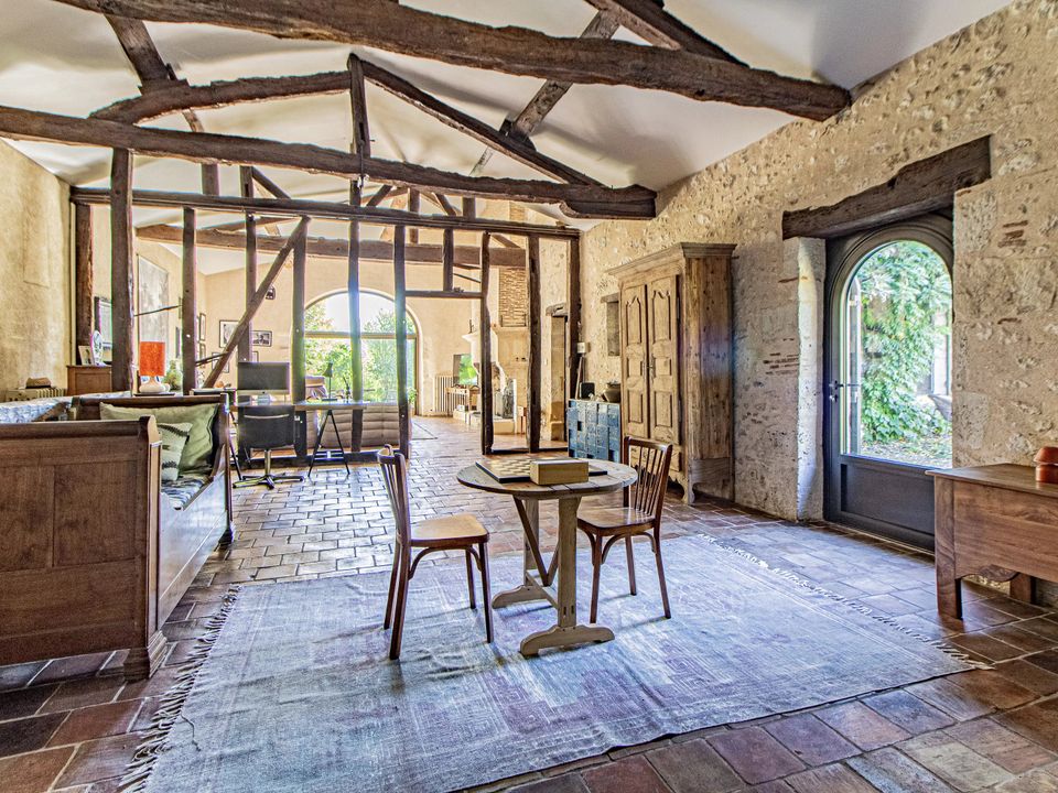 Villa i Sainte-Foy-la-Grande, Gironde - foto 5