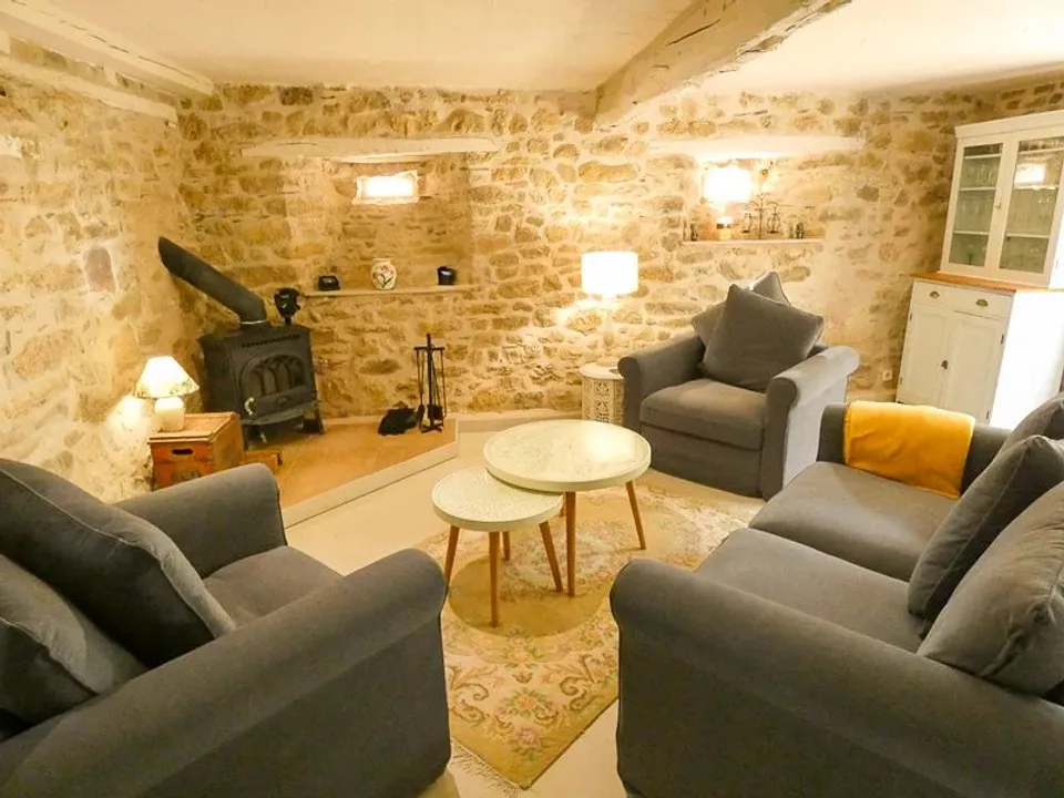 Villa i Beaulieu-sur-Dordogne, Correze - foto 4