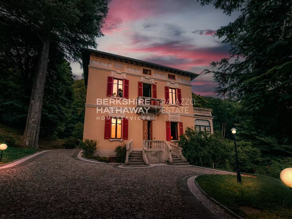 Villa i Brunate, Como - foto 3
