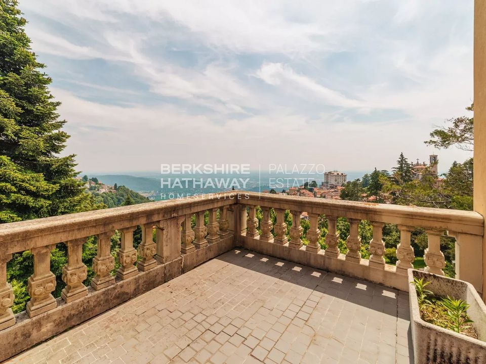 Villa i Brunate, Como - foto 4