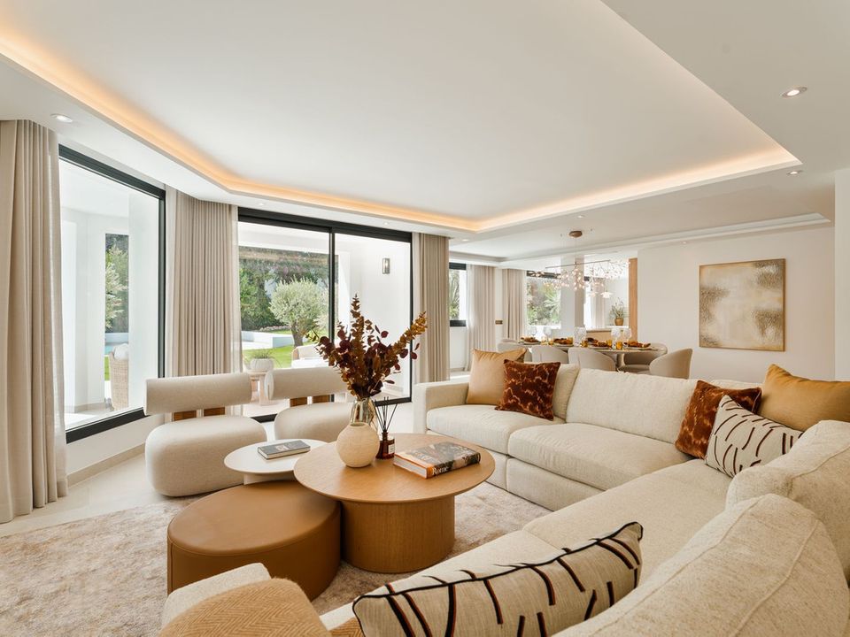 Villa i Nagueles, Malaga - foto 3