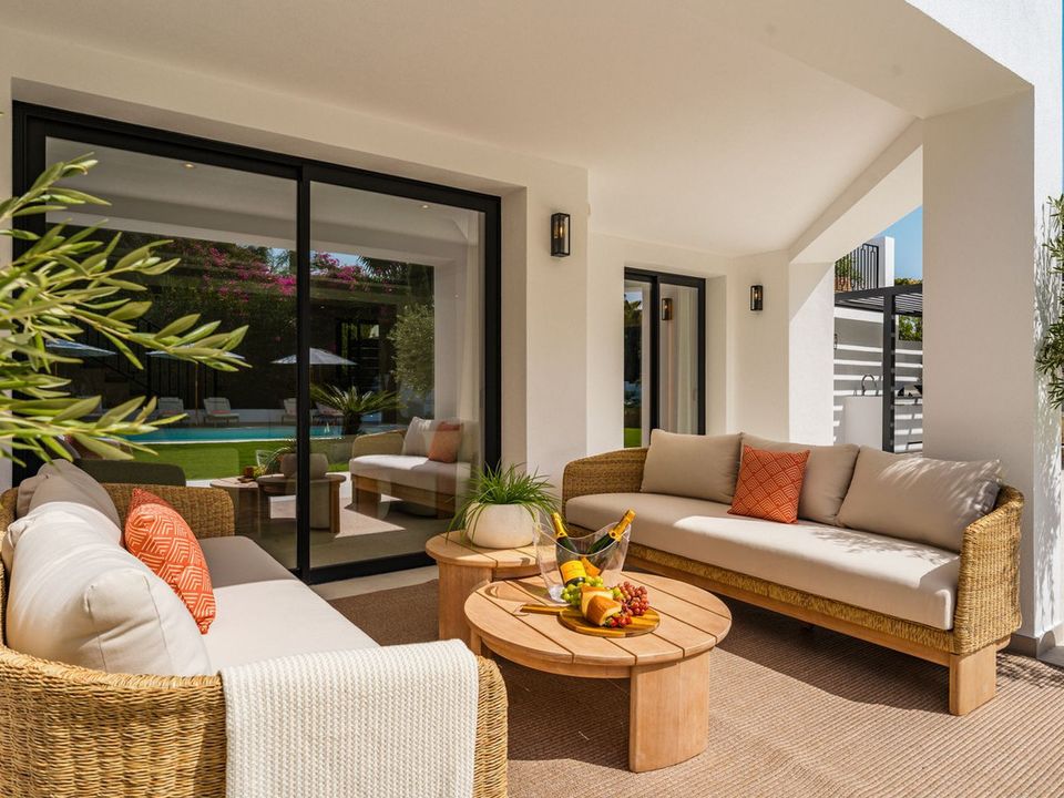 Villa i Nagueles, Malaga - foto 4