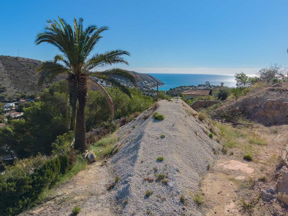 Villa i Moraira, Alicante - foto 3