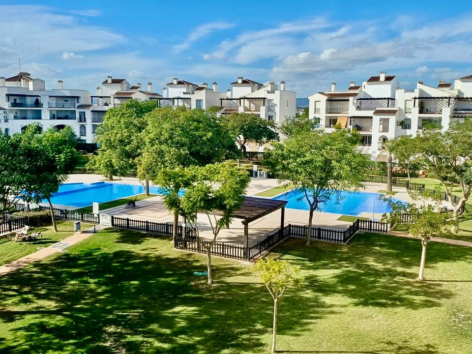 Penthouse i La Torre Golf Resort, Murcia - foto 1