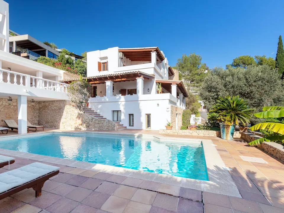 Villa i Can Furnet, Ibiza - foto 3