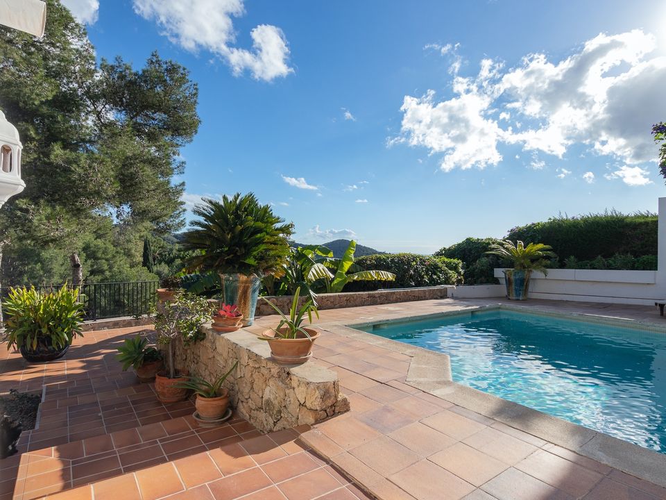 Villa i Can Furnet, Ibiza - foto 5