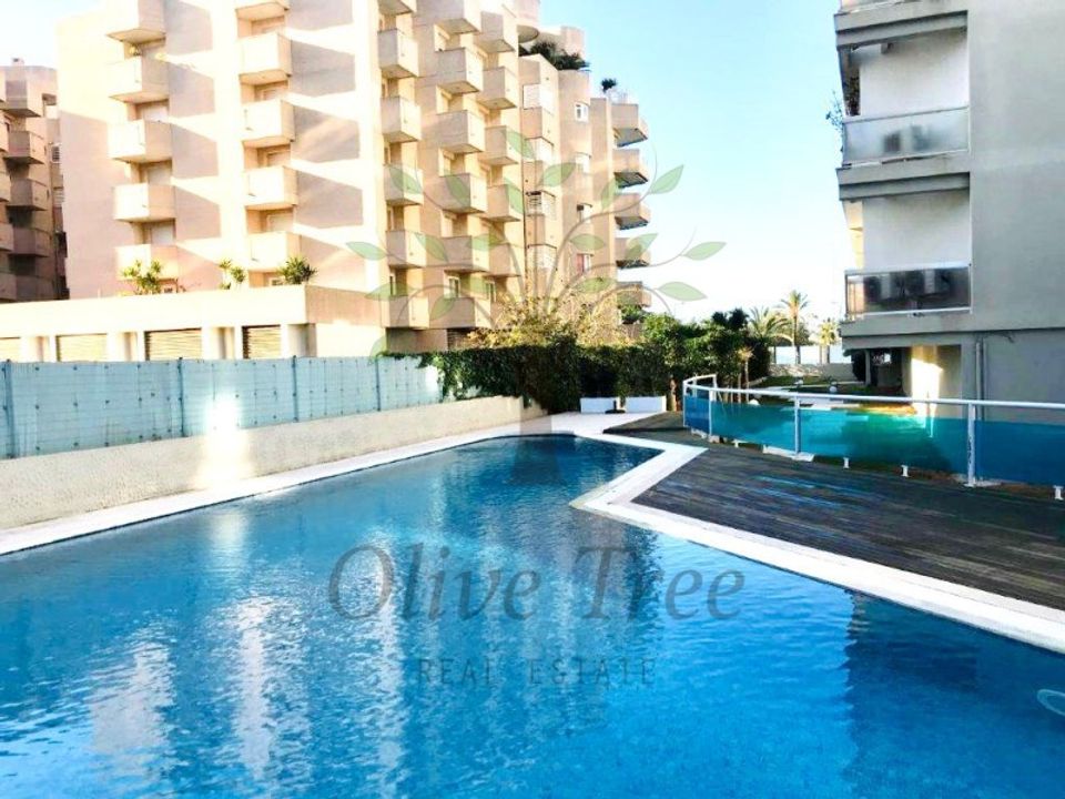 Duplex i Talamanca, Ibiza - foto 3
