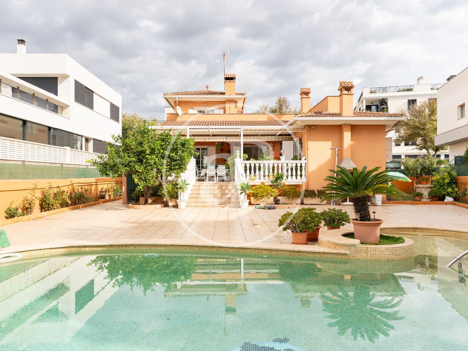 Villa i Palma De Mallorca, Mallorca - foto 1
