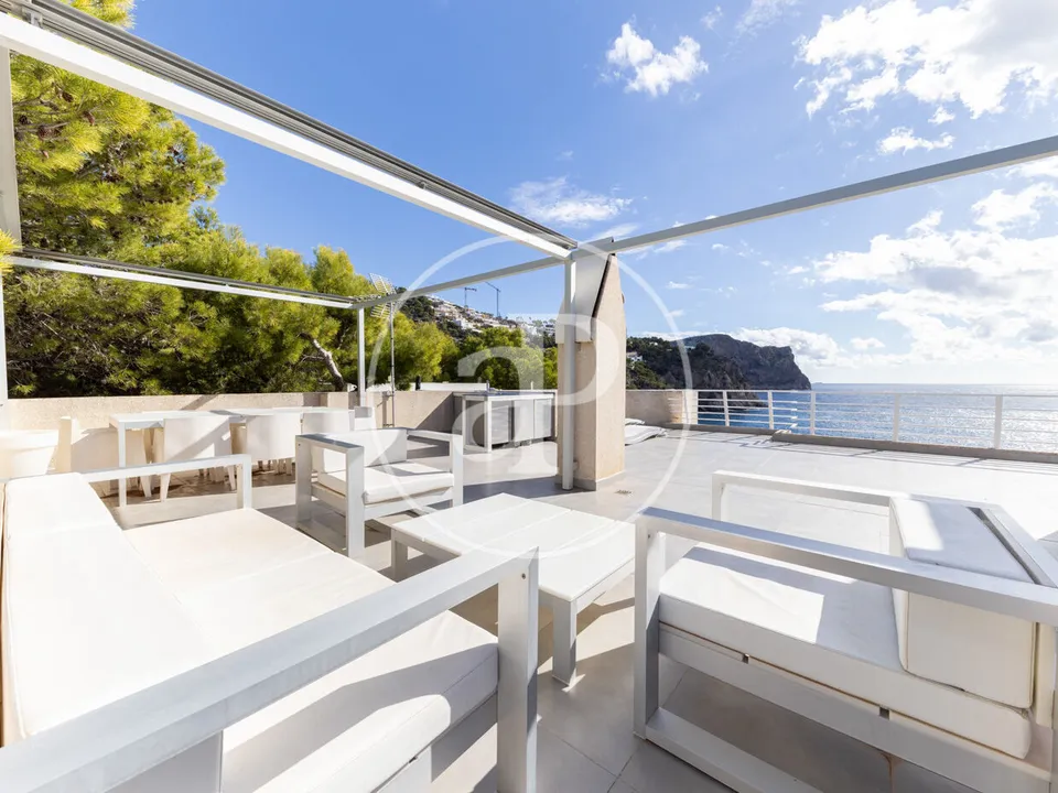 Penthouse i Andratx, Mallorca - foto 3