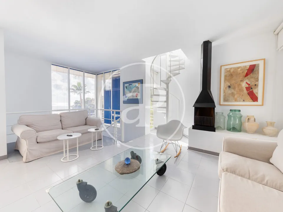Penthouse i Andratx, Mallorca - foto 4