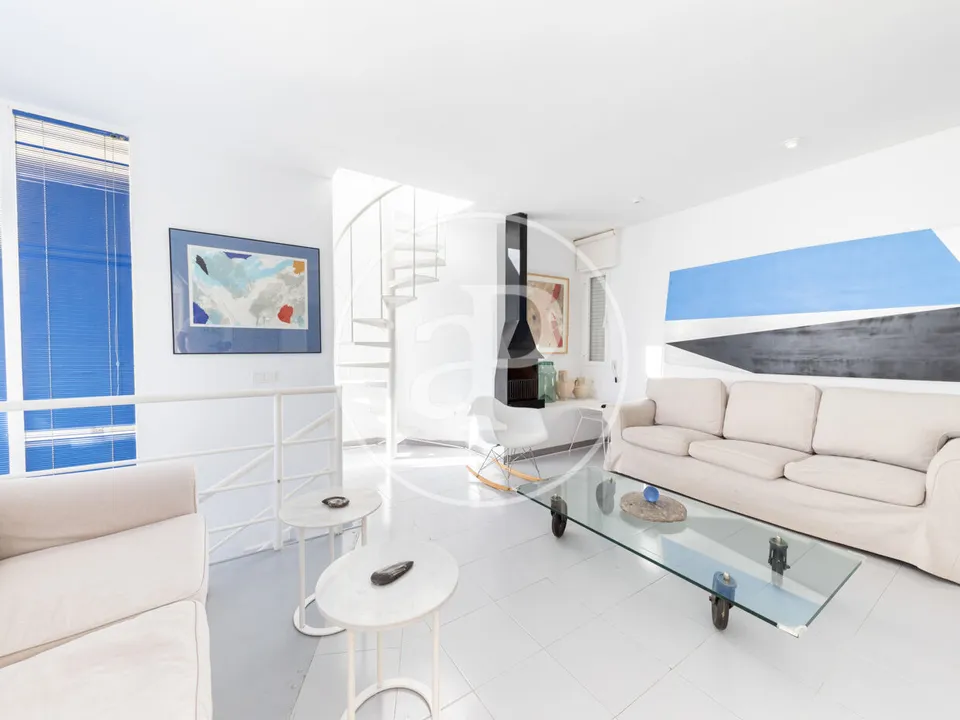 Penthouse i Andratx, Mallorca - foto 5