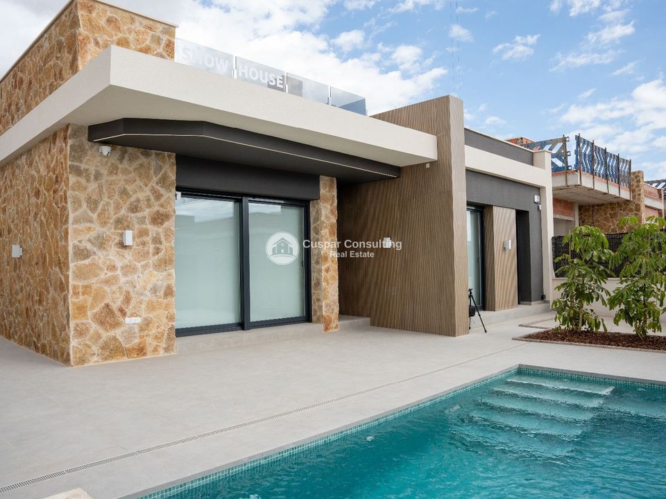 Villa i Ciudad Quesada, Alicante - bilde 1