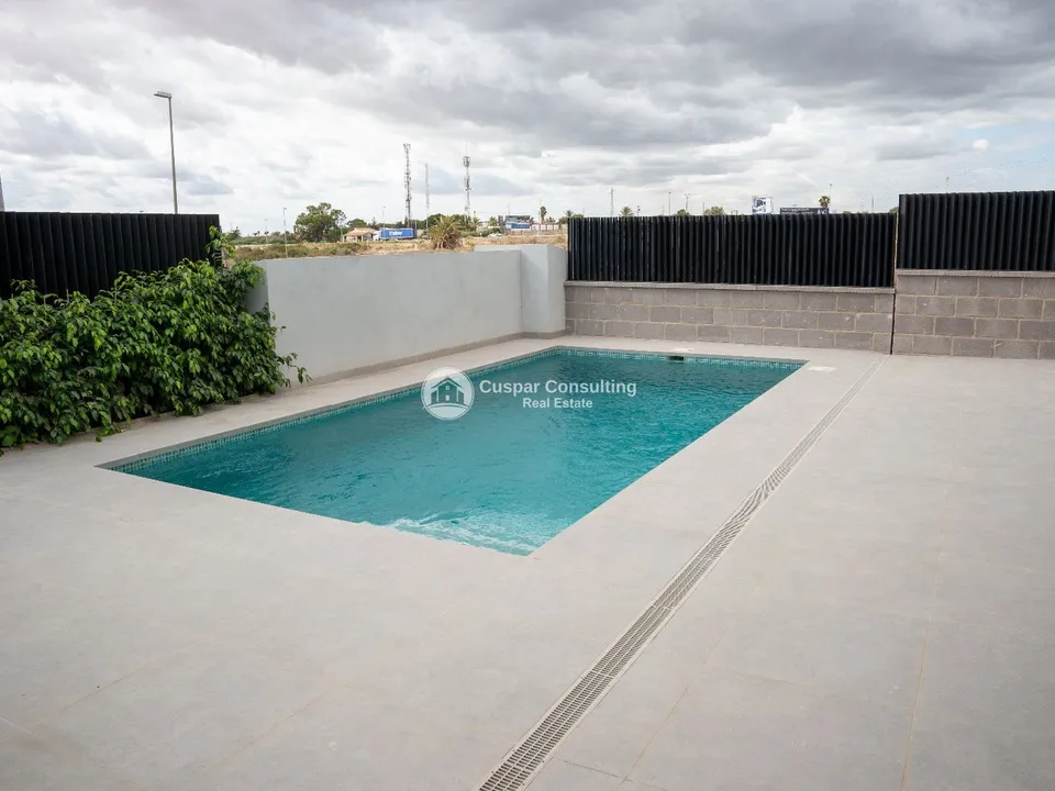 Villa i Ciudad Quesada, Alicante - bilde 2