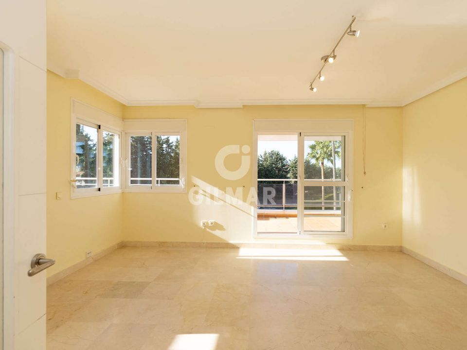 Penthouse i Malaga city, Malaga - foto 5