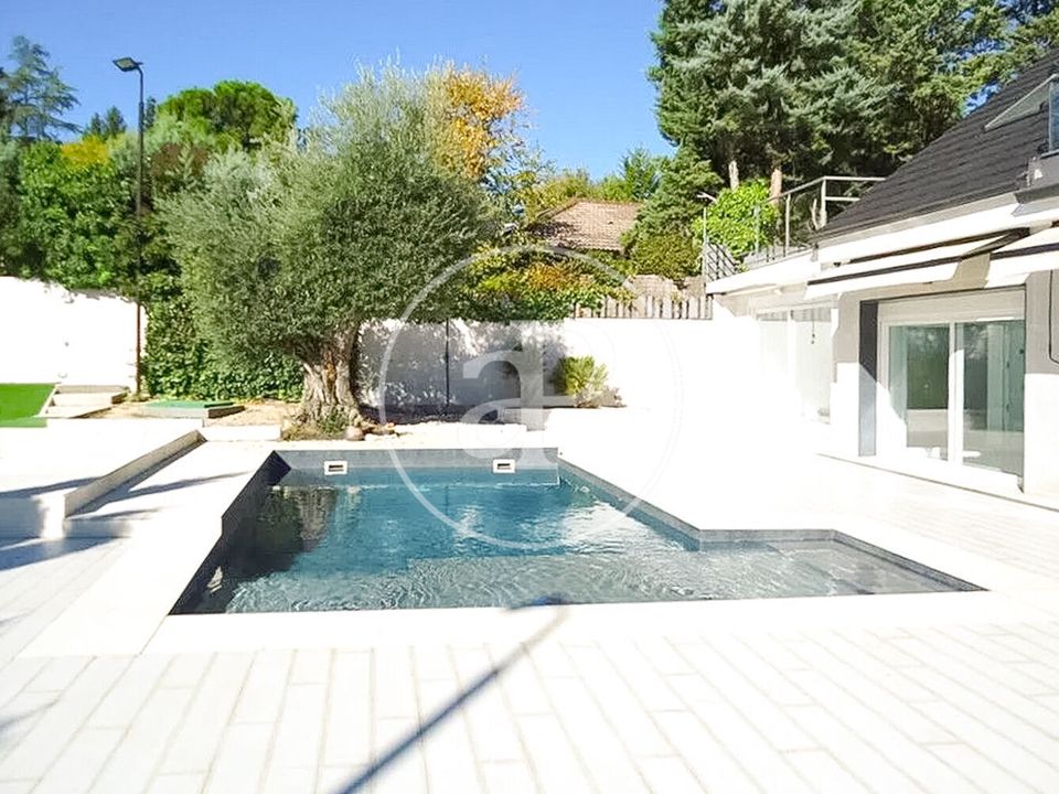 Villa i La Moraleja, Madrid - bilde 3
