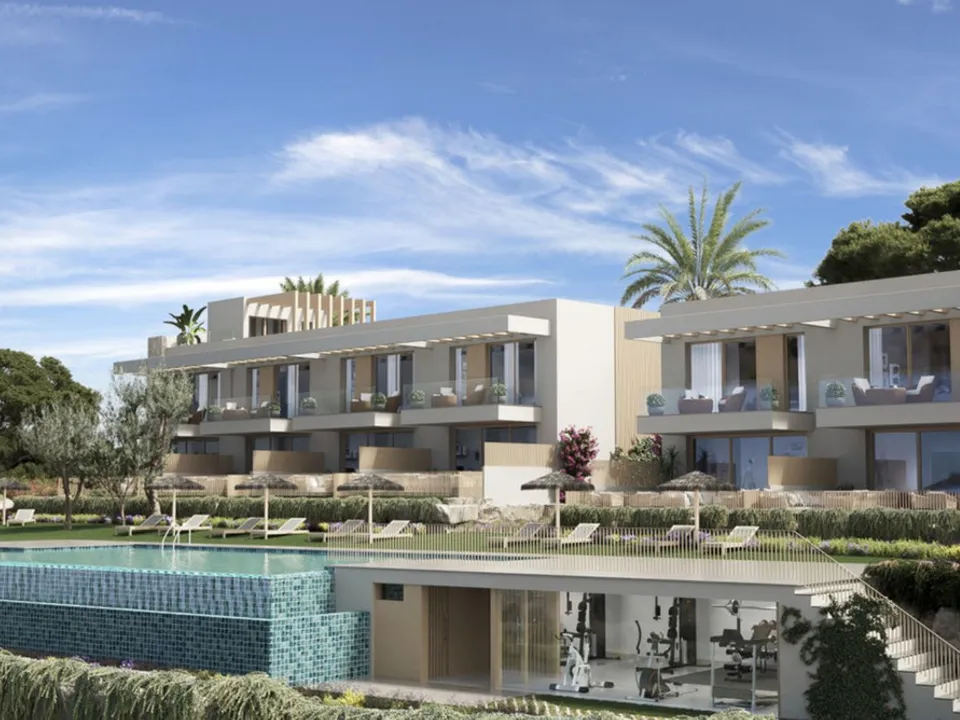 Byhus i La Duquesa, Malaga - foto 3