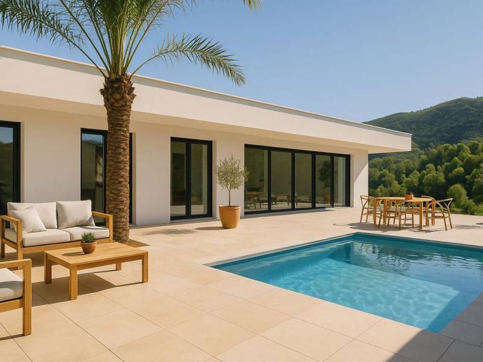 Villa i Pedreguer, Alicante - foto 1