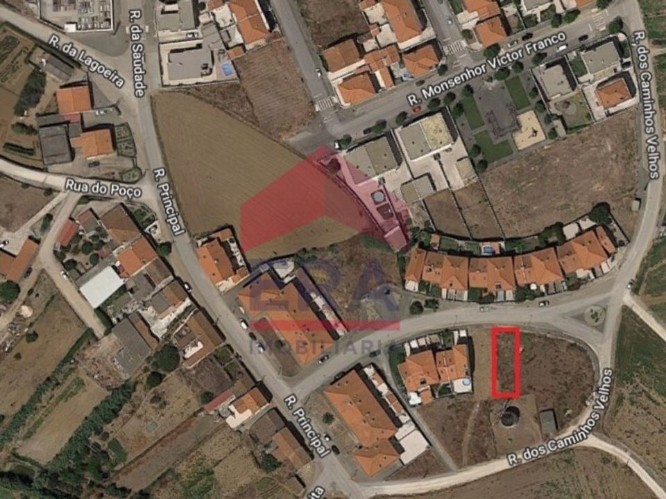 Helårsgrund i Atouguia da Baleia, Leiria - foto 3