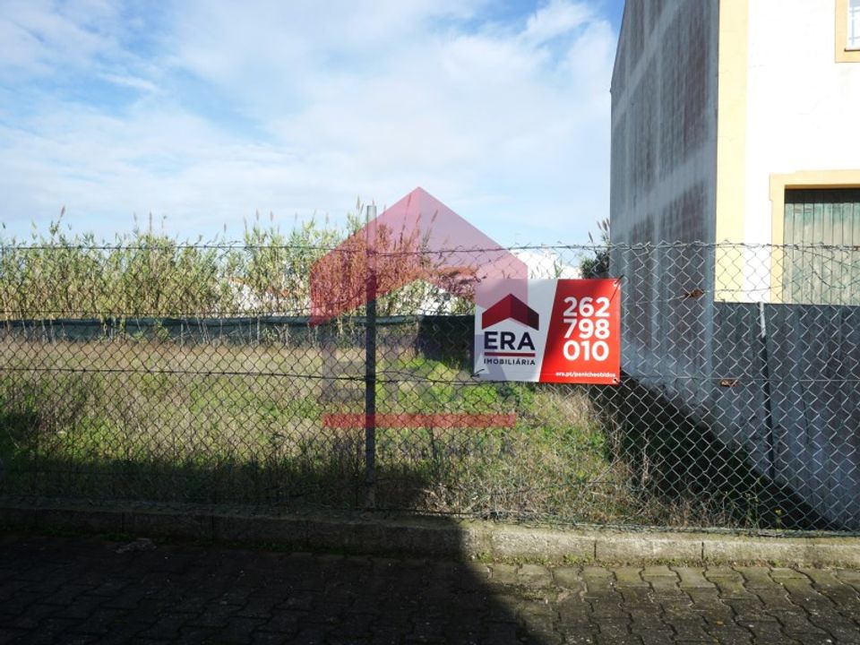 Helårsgrund i Atouguia da Baleia, Leiria - foto 1