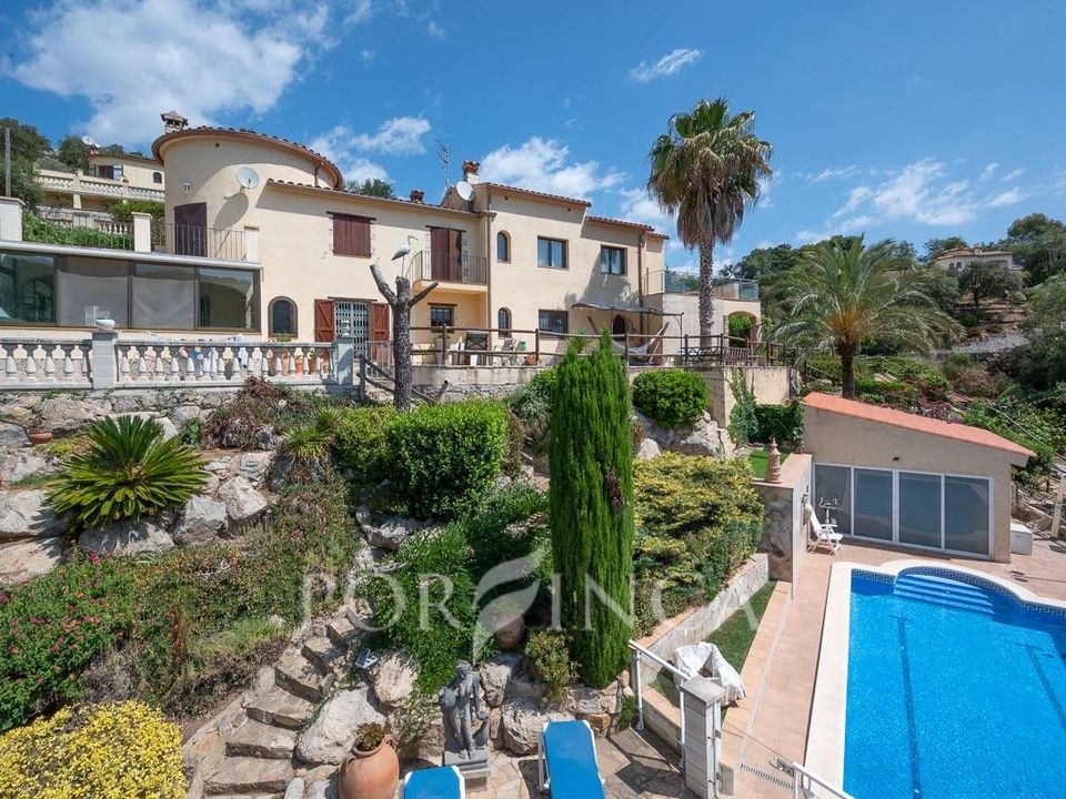 Villa i Calonge, Gerona - foto 1