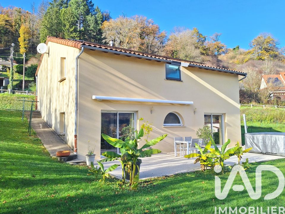 Villa i Yolet, Cantal - foto 1