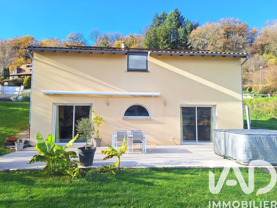 Villa i Yolet, Cantal - foto 4