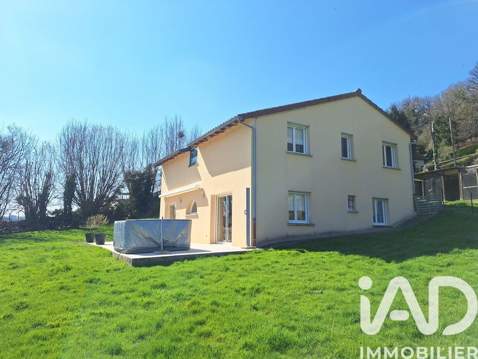 Villa i Yolet, Cantal - foto 5