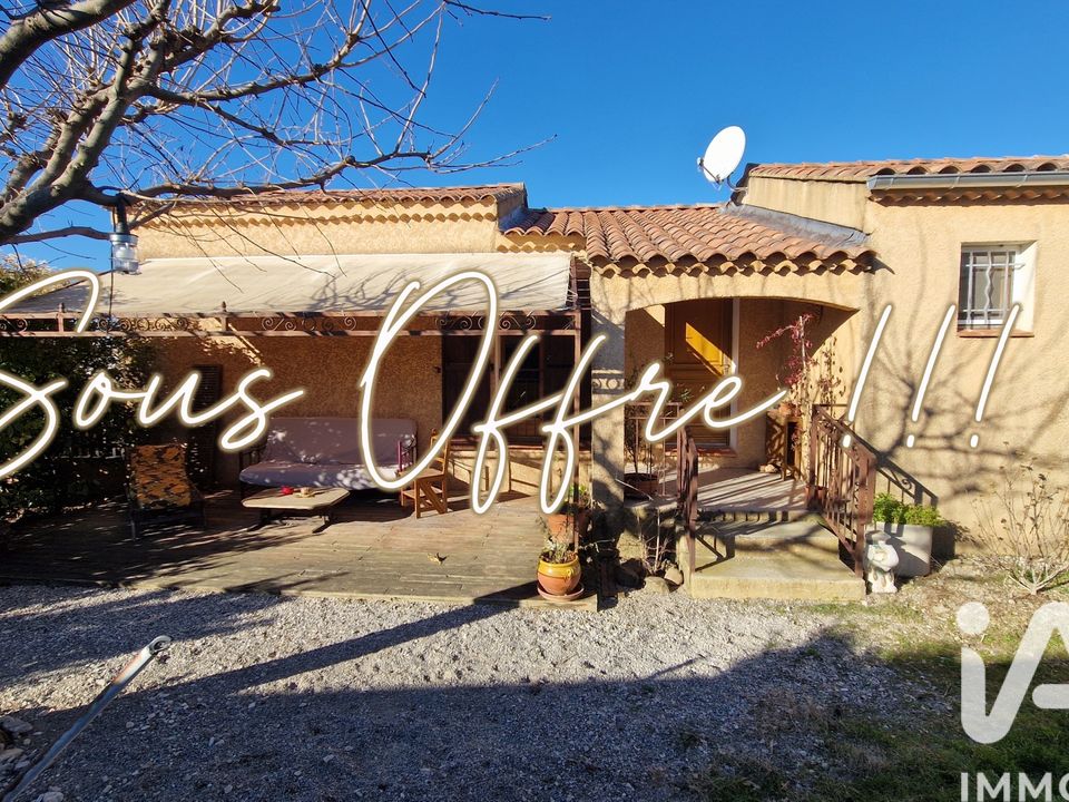 Villa i Valensole, Alpes-de-Haute-Provence - bilde 1