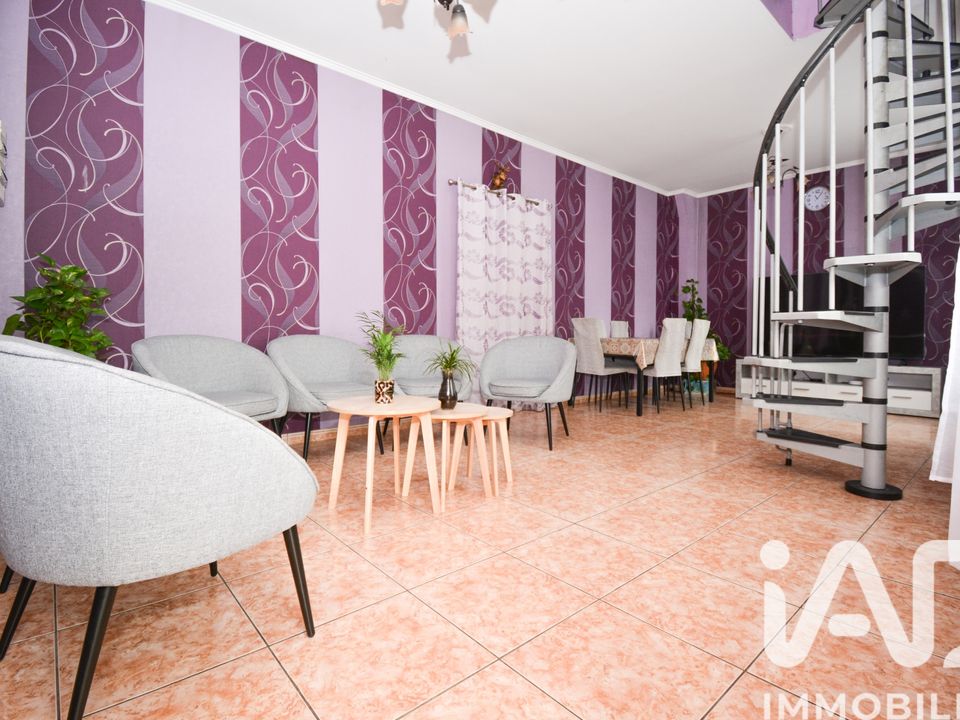 Villa i Blanc-Mesnil, Seine-Saint-Denis - foto 3