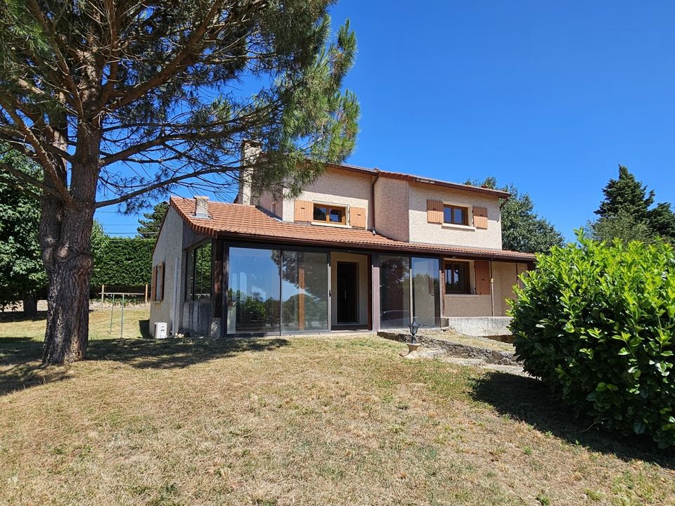 Villa i Peaugres, Ardeche - foto 4