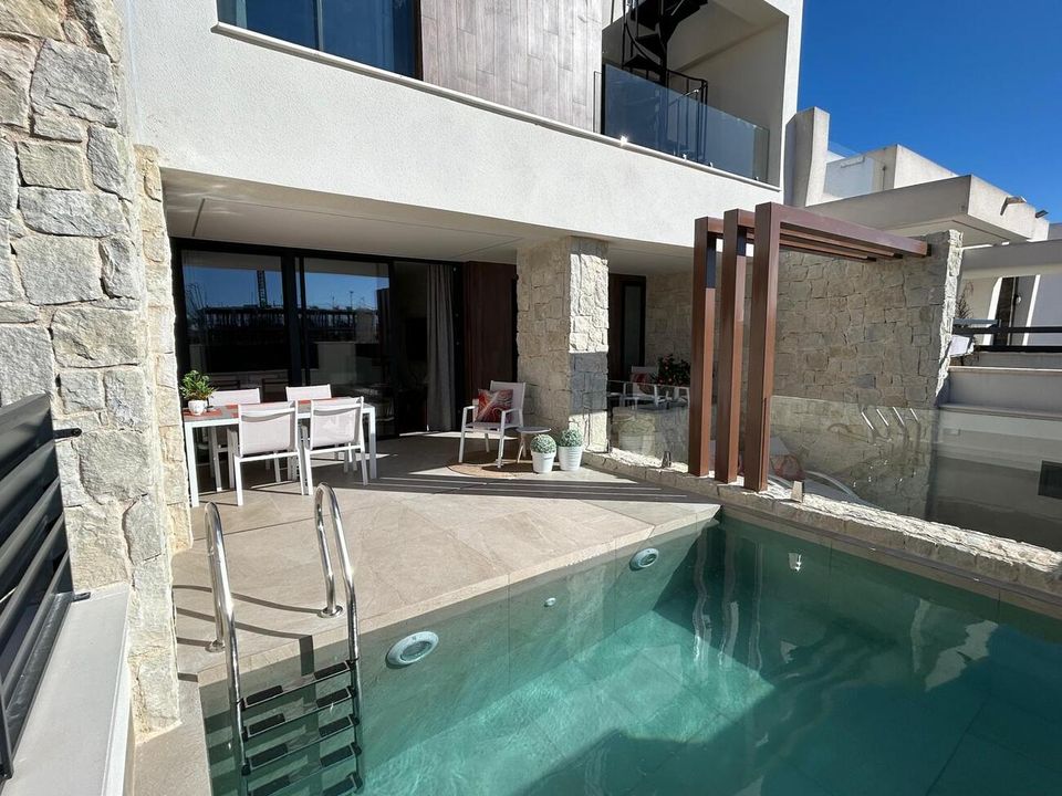 Byhus i Dolores, Alicante - foto 1