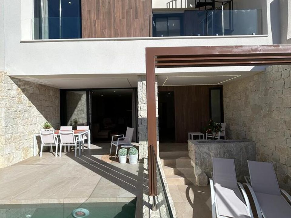 Byhus i Dolores, Alicante - foto 4