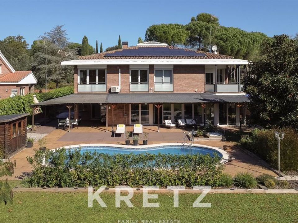 Villa i Sant Quirze Del Valles, Barcelona - foto 2