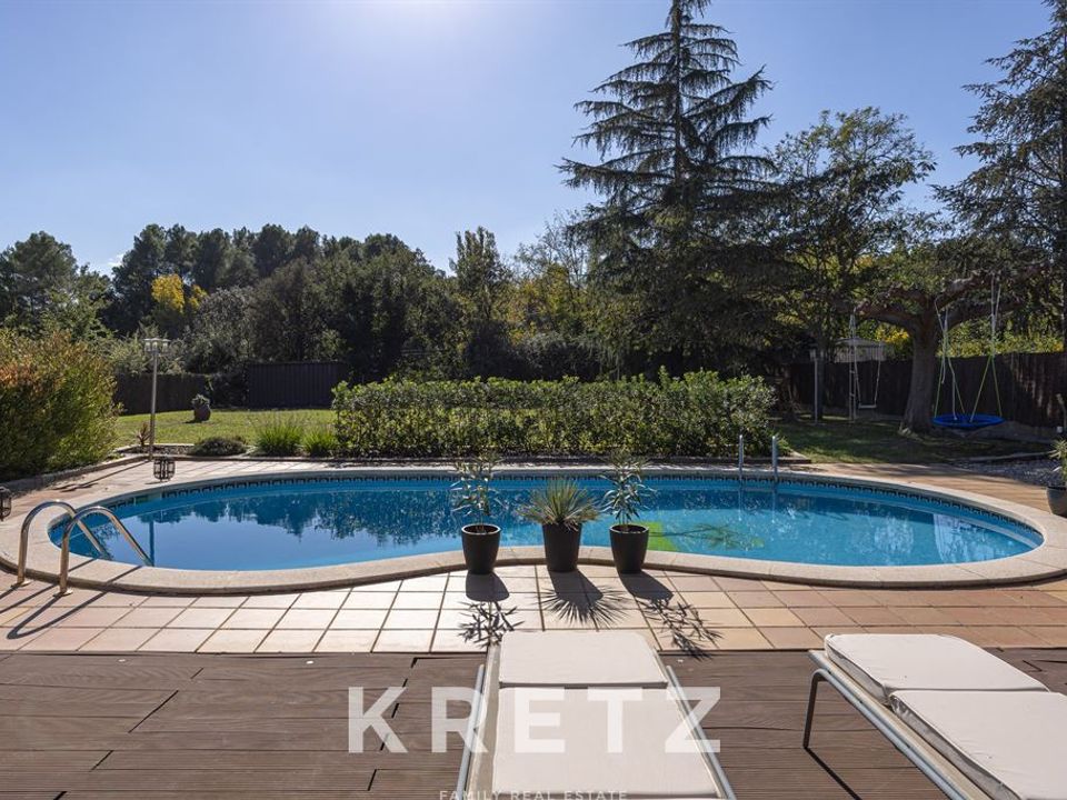 Villa i Sant Quirze Del Valles, Barcelona - foto 5