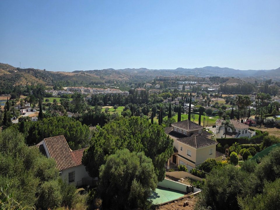 Villa i Mijas Golf, Malaga - bilde 2