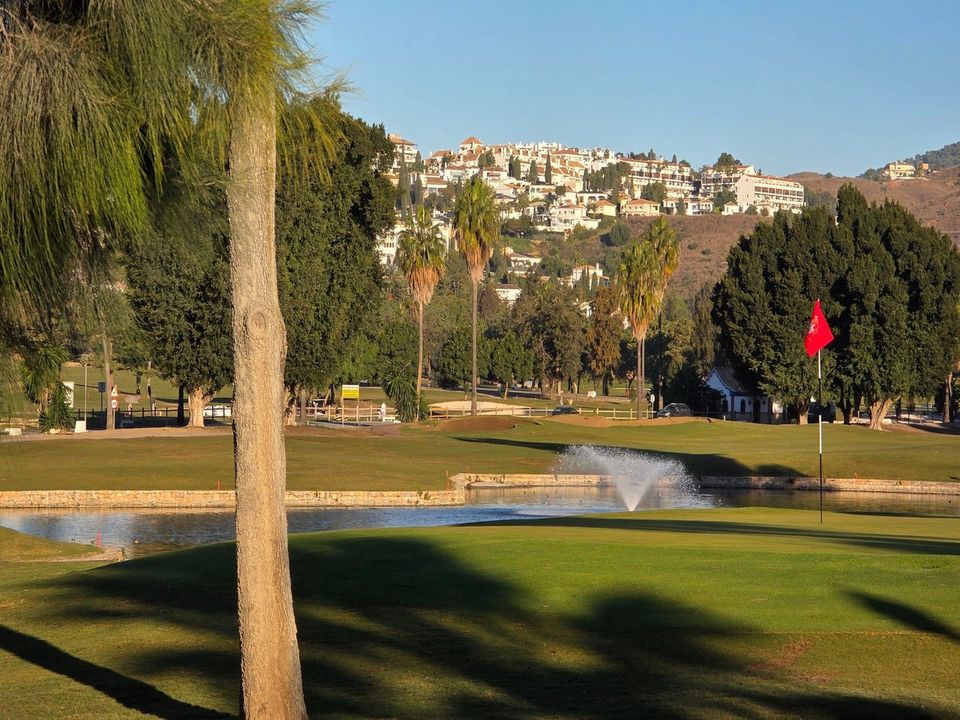 Villa i Mijas Golf, Malaga - bilde 3