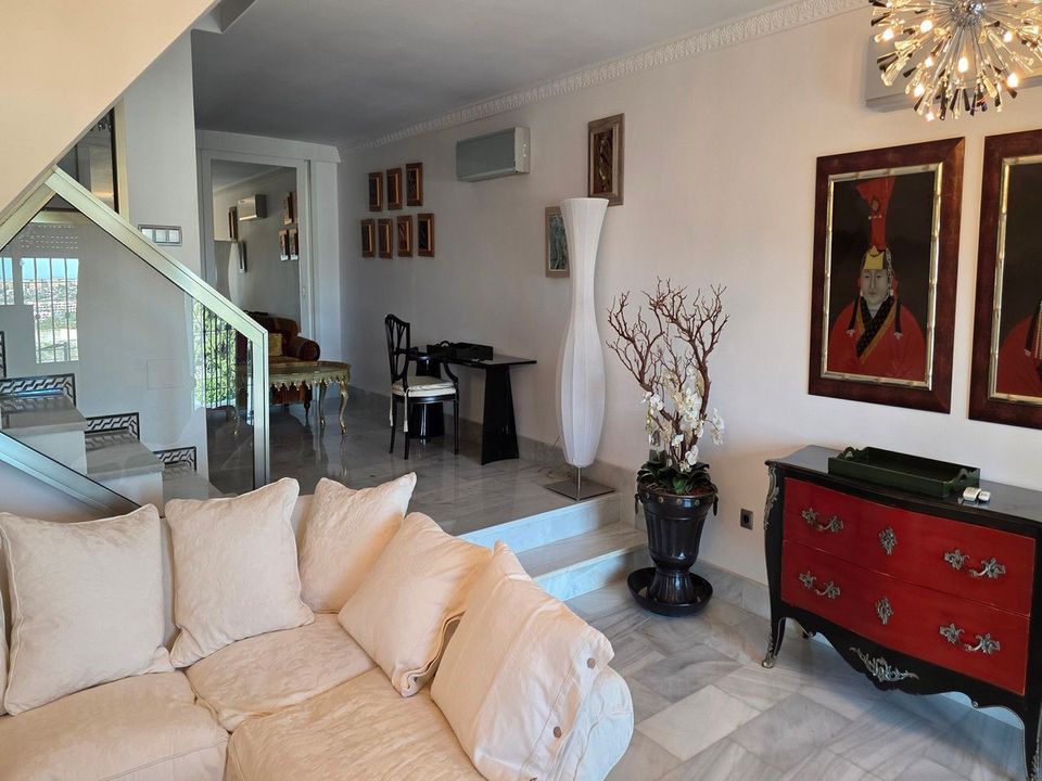 Villa i Mijas Golf, Malaga - bilde 5