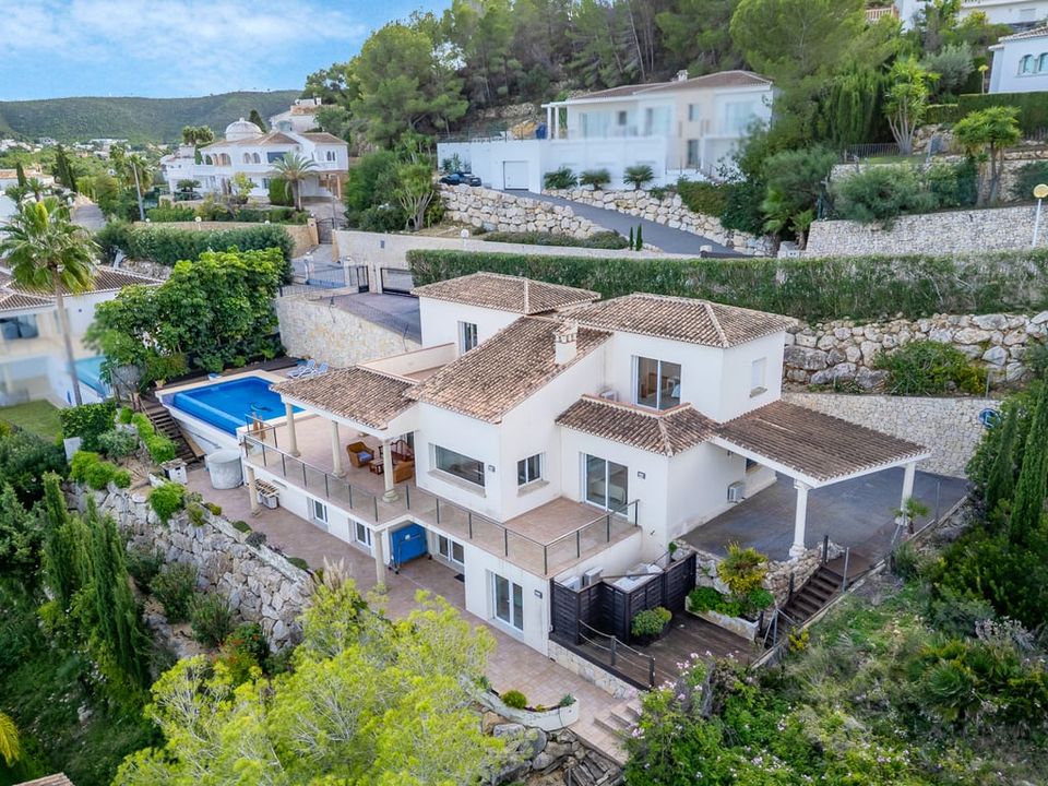 Villa i Javea, Alicante - foto 3