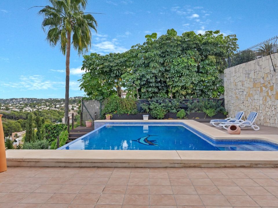 Villa i Javea, Alicante - foto 4