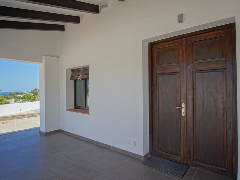 Villa i Moraira, Alicante - foto 4