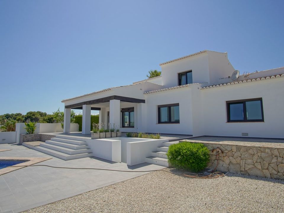 Villa i Moraira, Alicante - foto 5