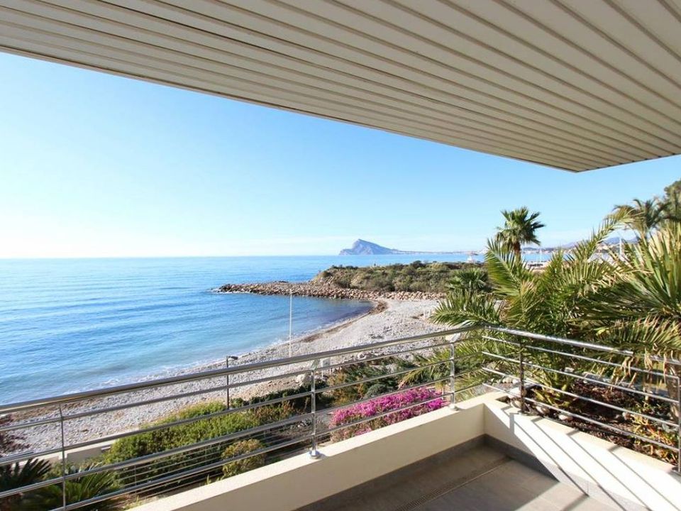 Leilighet i Altea, Alicante - bilde 2