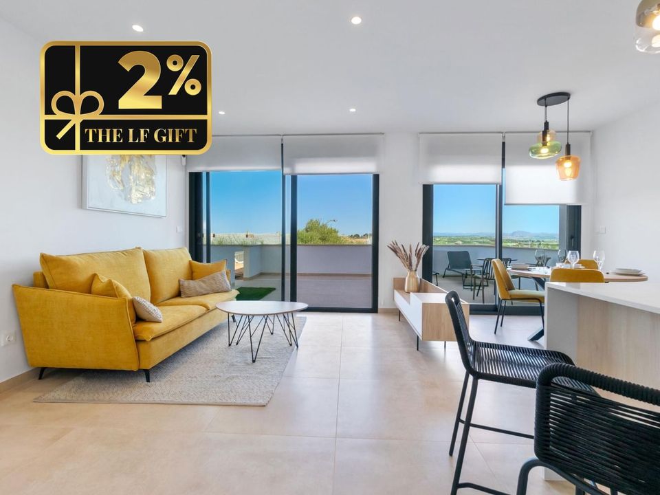 Bungalow i Torrevieja, Alicante - foto 1