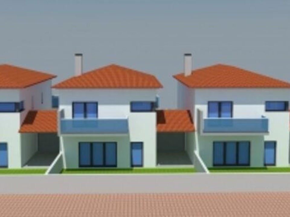 Rekkehus i Leiria, Leiria - bilde 1