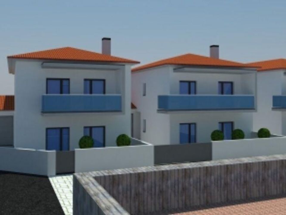 Rekkehus i Leiria, Leiria - bilde 2